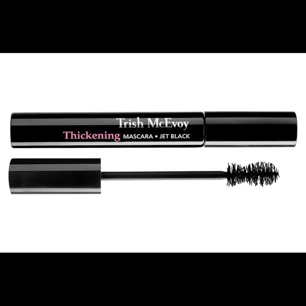 NWT Trish McEvoy Thickening Mascara - Jet Black